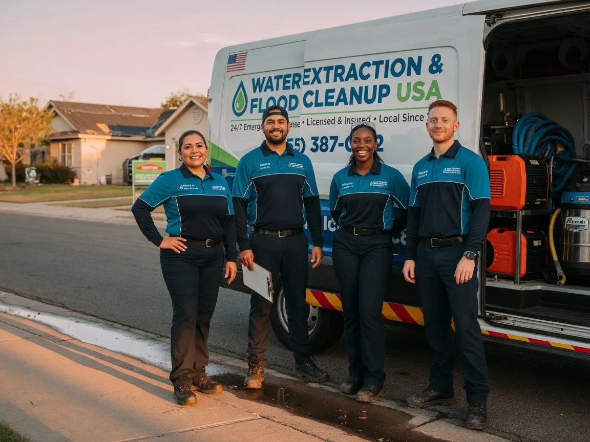 Emergency Water Extraction company in East Amherst, NY